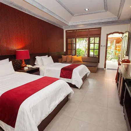 Griya Santrian A Beach Resort And Spa