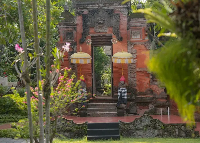 Griya Santrian A And Hotel Sanur
