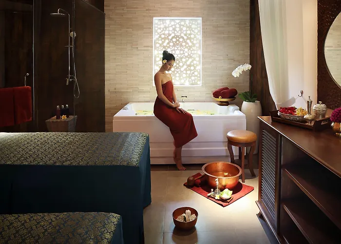 فندق Griya Santrian A And 4*