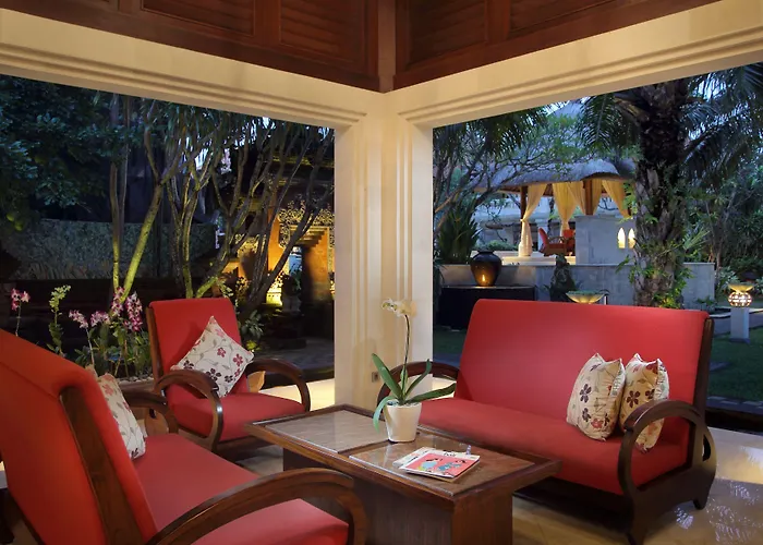 Griya Santrian A And Hotel 4*