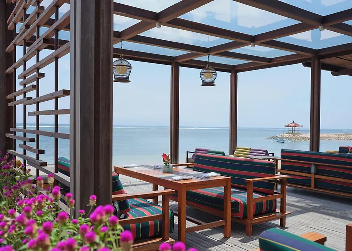 فندق Griya Santrian A And 4*