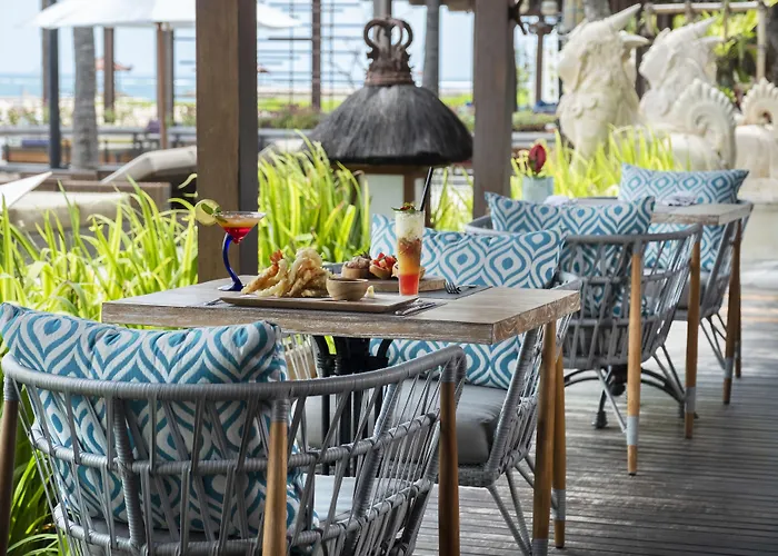 فندق Griya Santrian A And 4*