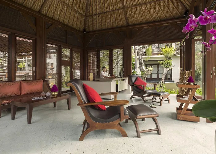 فندق Griya Santrian A And 4*